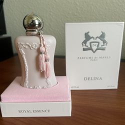 Delina Rosée 75ml Full Bottle 