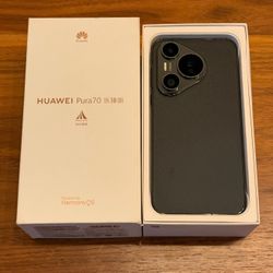 Huawei Pura70 | 512GB | Unlocked (Any Carrier)
