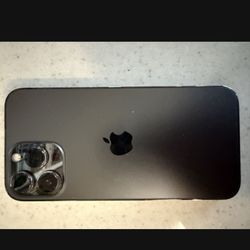 iPhone 13 PRO Max Black128 Gb - Unlocked original Owner