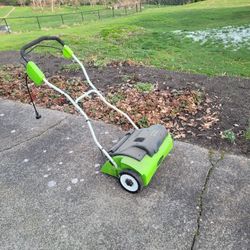 Greenhouse Snowplow
