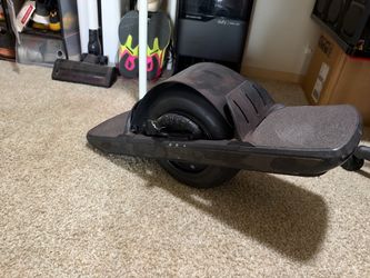 One wheel pint