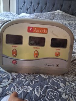 Ameda Platinum Electric Breast Pump