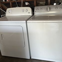 Washer And Dryer Gas 