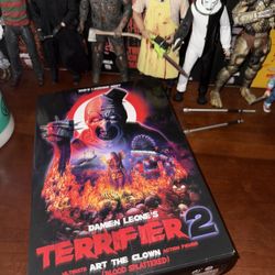 NECA Teriifier 2 Ulitmate Figure