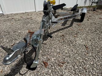 Aluminum trailer