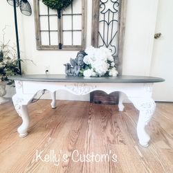 French coffee Table
