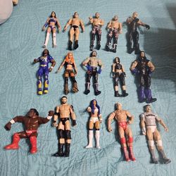 Wwe Figures 