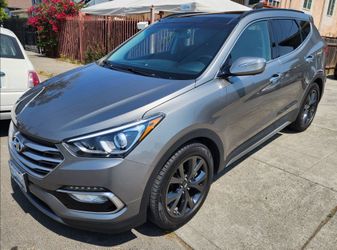 2017 Hyundai Santa FE