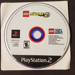 Sony PS2 Game 