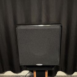 Episode 8” Cube Powered Subwoofer 