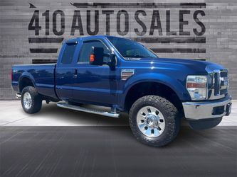 2010 Ford F-350