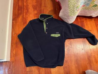 PATAGONIA SYNCHILLA XL SEA HAWKS COLORS!