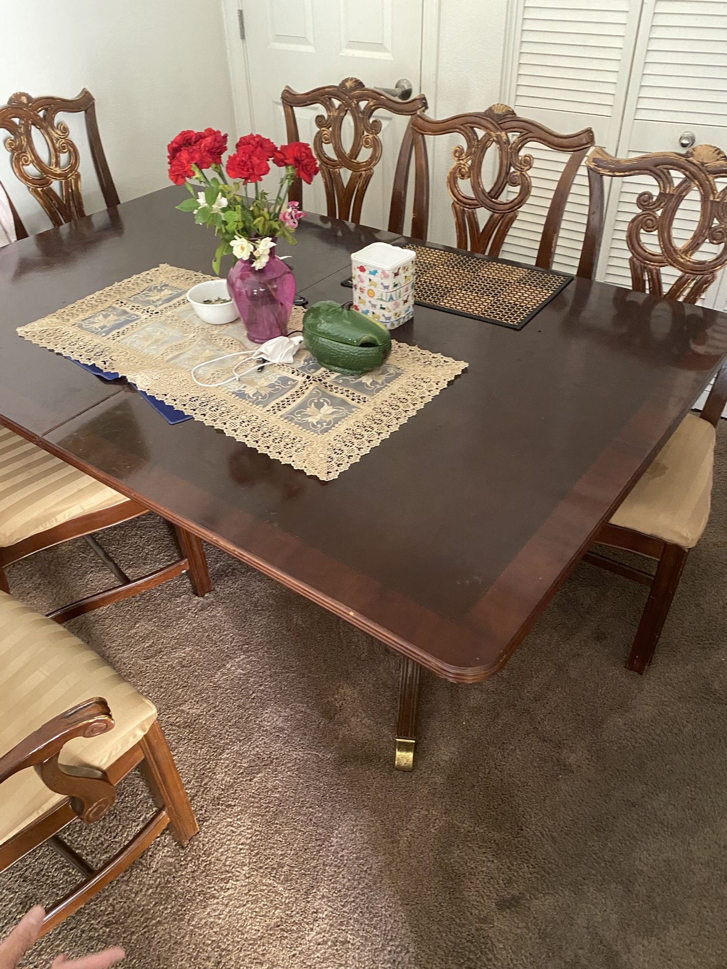 Wooden Table