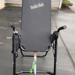 Decompression Inversion Table
