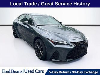 2024 Lexus IS 350