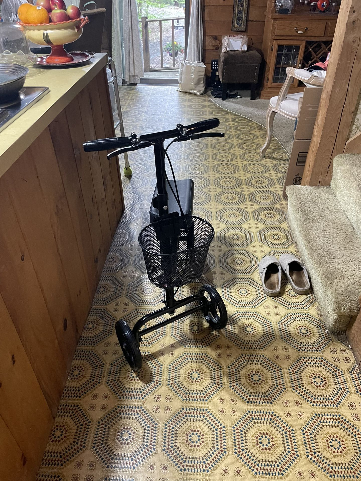 Knee Scooter