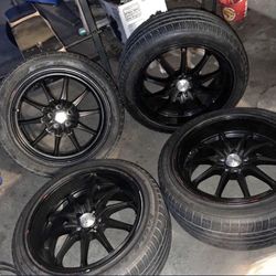 5 Lug Rims 