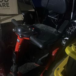 Brand New Electric Mobile Wheel Chair