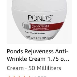 POND'S® Anti-Wrinkle Cream