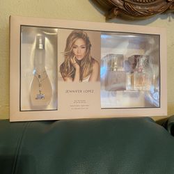 Brand New Jennifer Lopez Perfume Gift Set