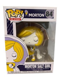 Morton Salt Girl Funko Pop
