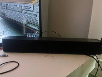 Bluetooth Onn LED Speaker