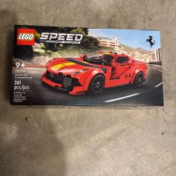 Lego Speed Champions Ferrari812 Competizione 
