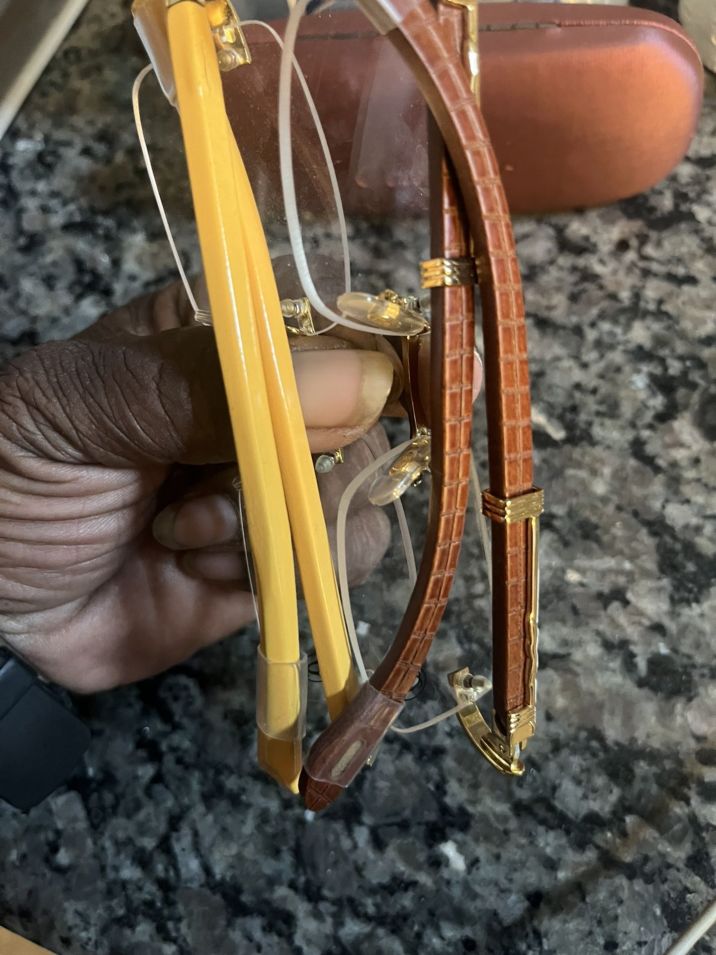 Catier Glasses Jewelry Accessories
