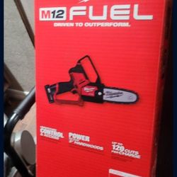 Fuel Milwaukee Saw Brand NEW $149 FIRM