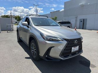 2025 Lexus Nx