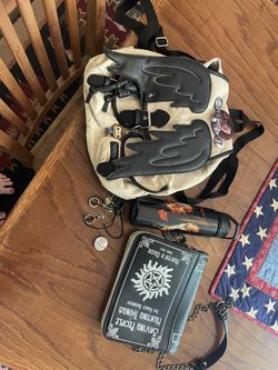 Super Natural Bags And Stuff