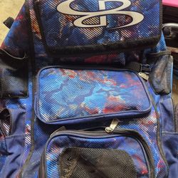 Softball Backpack 