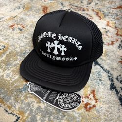 Chrome Hearts Hat 