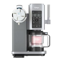 Ninja CREAMi Scoop and Swirl Ice Cream and Soft Serve Maker, 13 One-Touch Programs $199.99