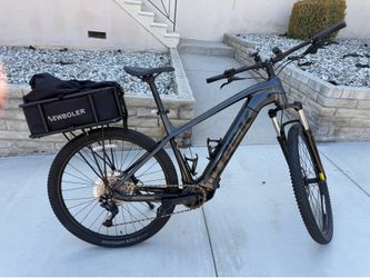 Trek E bike