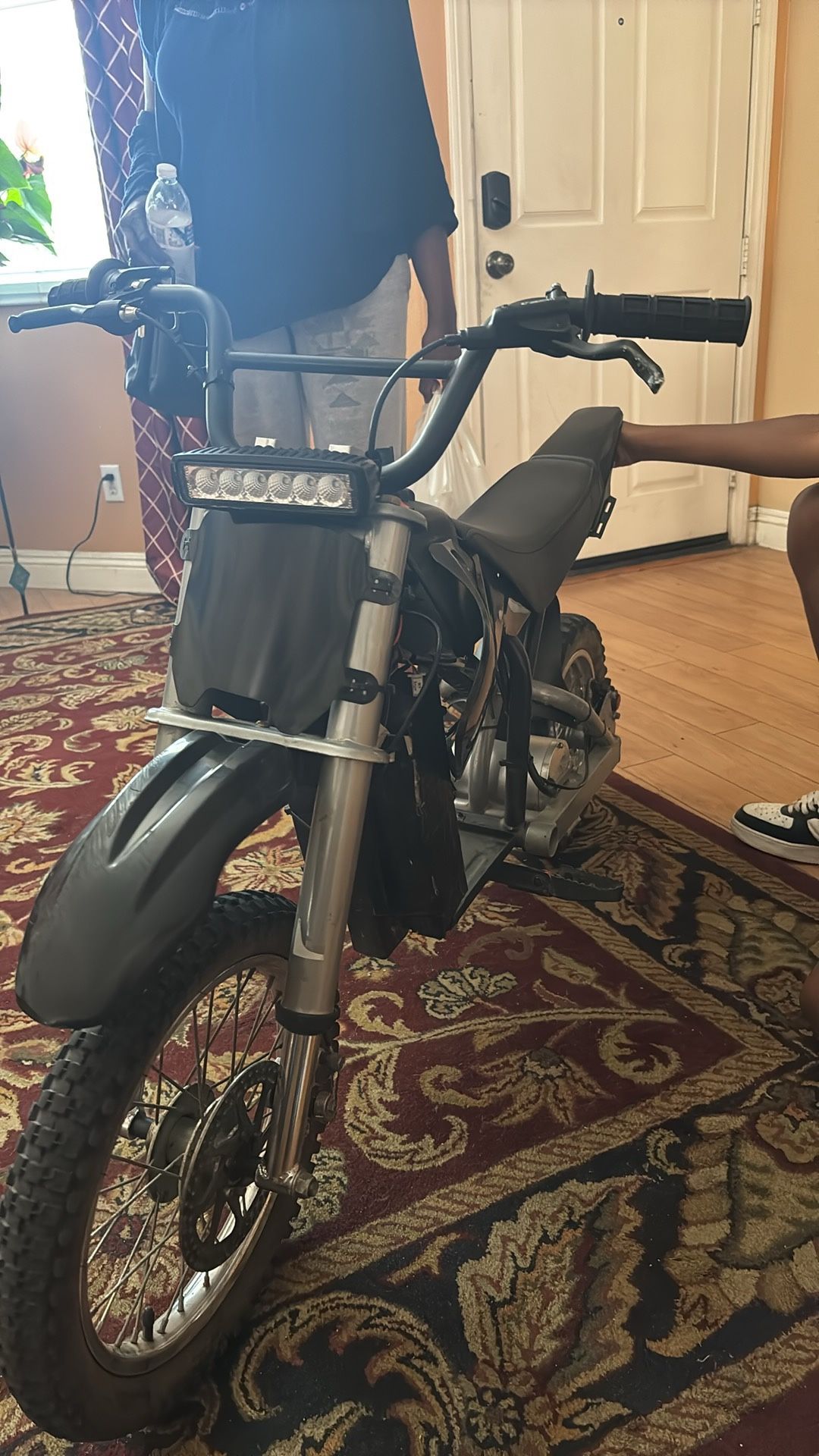 modded razor 52v