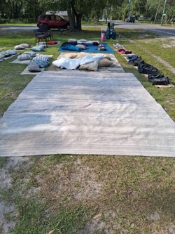 NICE LARGE AREA RUGS