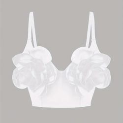 Crop Top with adjustable 