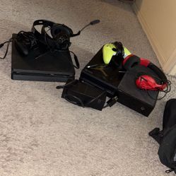 PS4 And Xbox One 