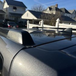 Roof Rails (4Runner 2023)