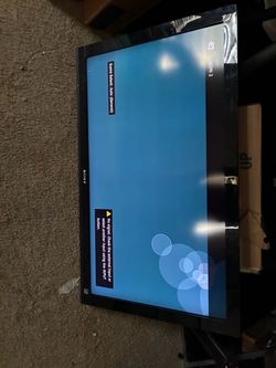 Sony 46” Flat Screen TV