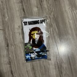  Bape Blue Shirt