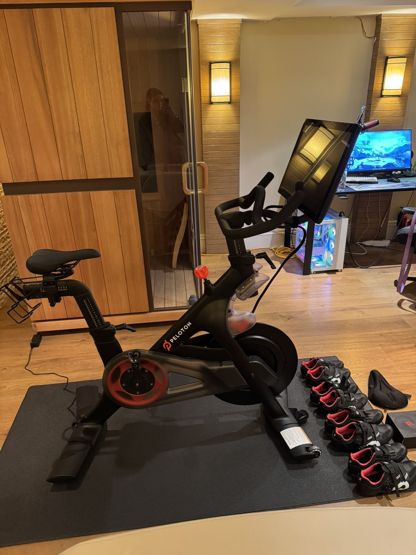 Peloton Bike