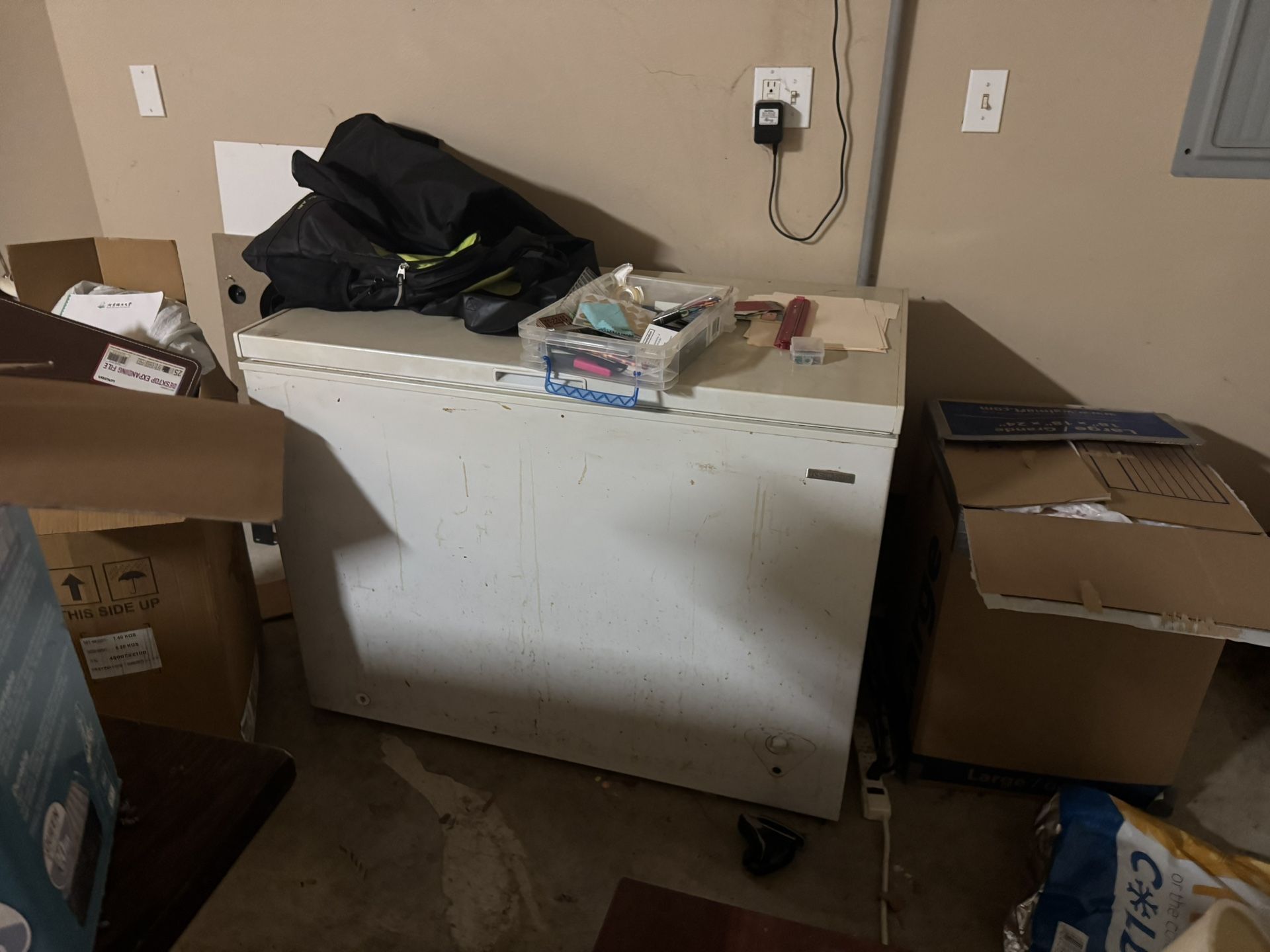 freezer only $80
