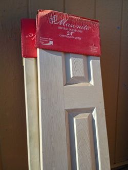 Closet Doors Bifold 24" (2)