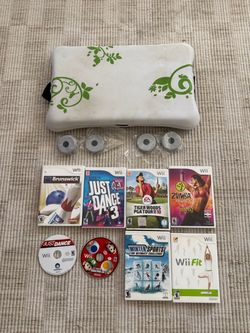 Wii games