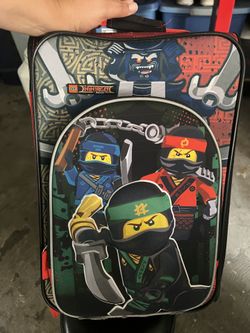 Ninjago Luggage