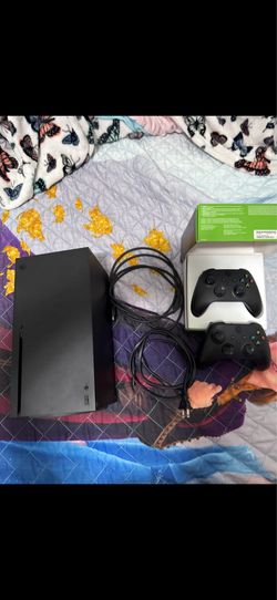 Xbox series X