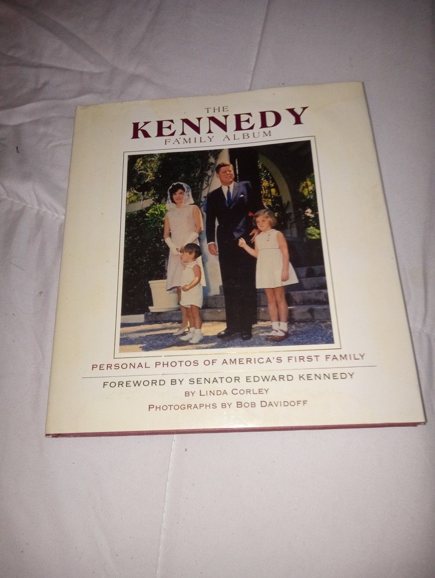The Kennedy Family Album Photographs