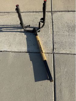 Bike rack